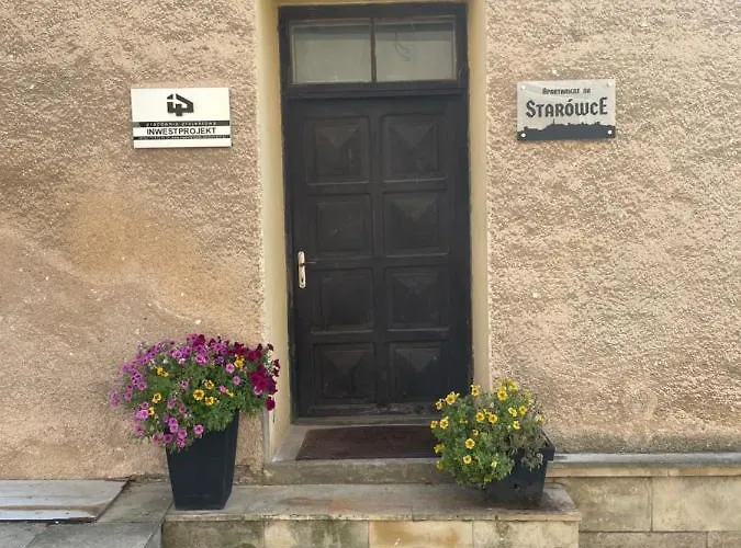Apartament na Starówce