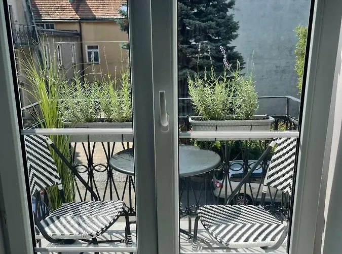 Apartament na Starówce