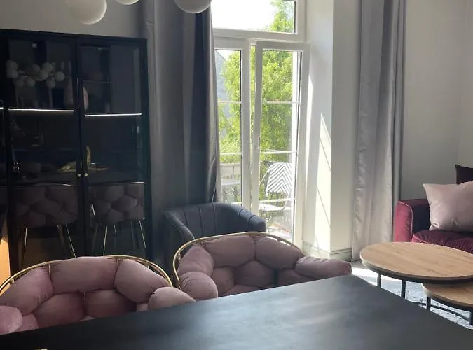 Apartament na Starówce