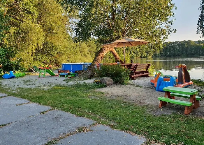 Agroturystyka "Jezioranka" Unichowo, Polen
