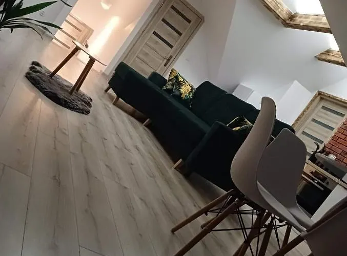 Apartament Nasze Poddasze
