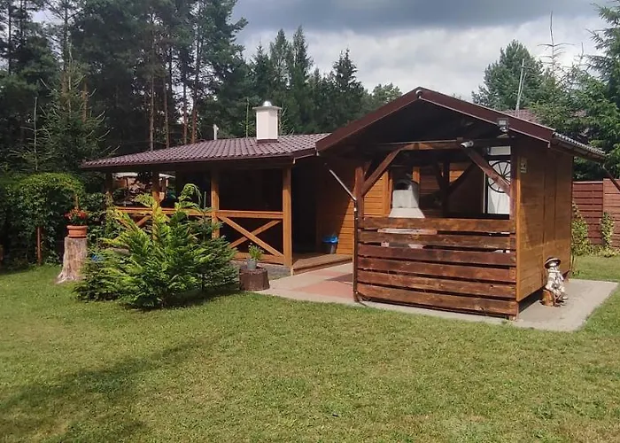 Domek Letniskowy Mazurska Chatka