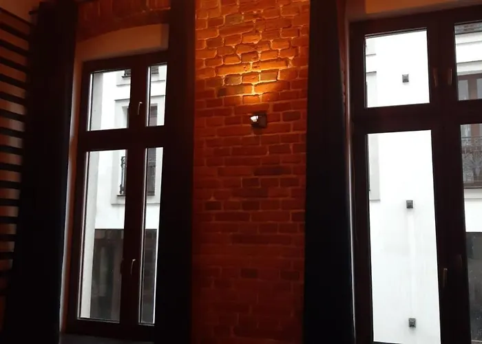 Aparthotel Lodz 55 Piotrkowska, Польща