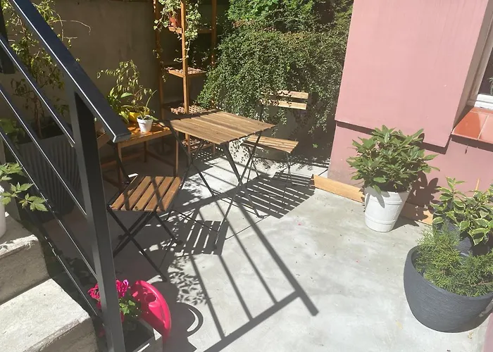 Chodkiewicza 14 - Apartament Bydgoszcz