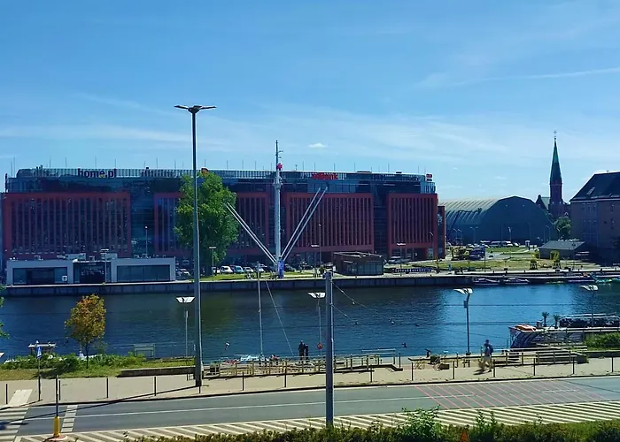 Wielka Odrzańska Centrum