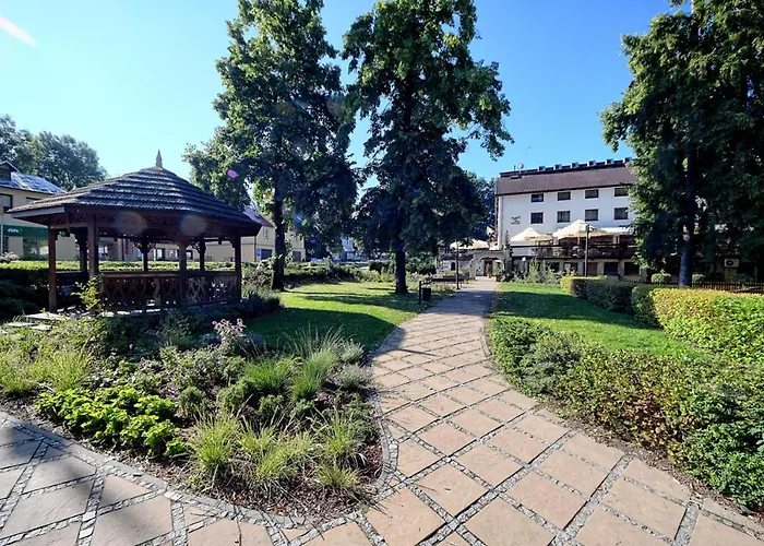 Hotel Przepióreczka