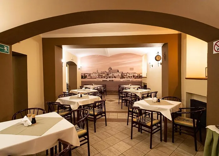 Hotel Polonia Stary Toruń, Polska