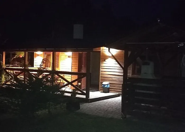 Domek Letniskowy Mazurska Chatka