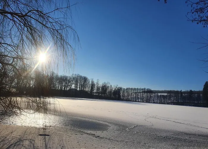 Agroturystyka "Jezioranka" Unichowo, Polen