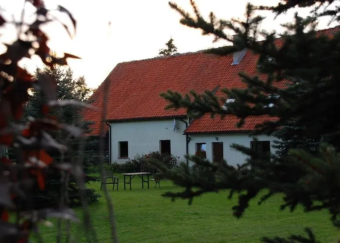 Agroturystyka Owczarnia