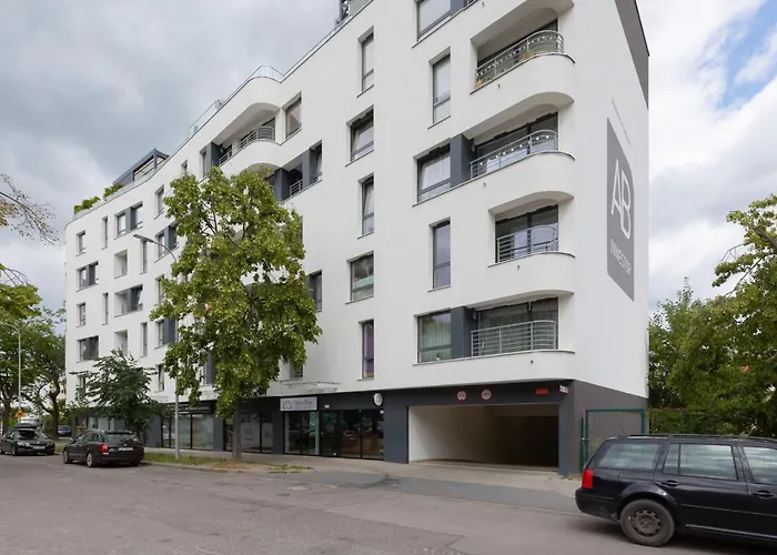 Awanport Żeromskiego By Renters