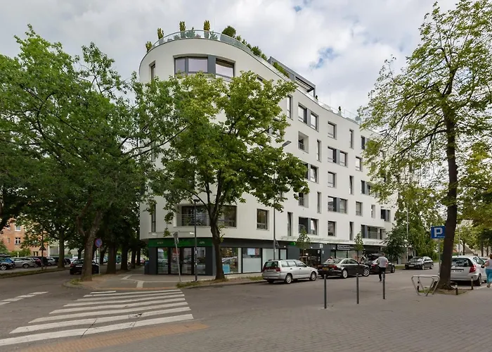 Awanport Żeromskiego By Renters