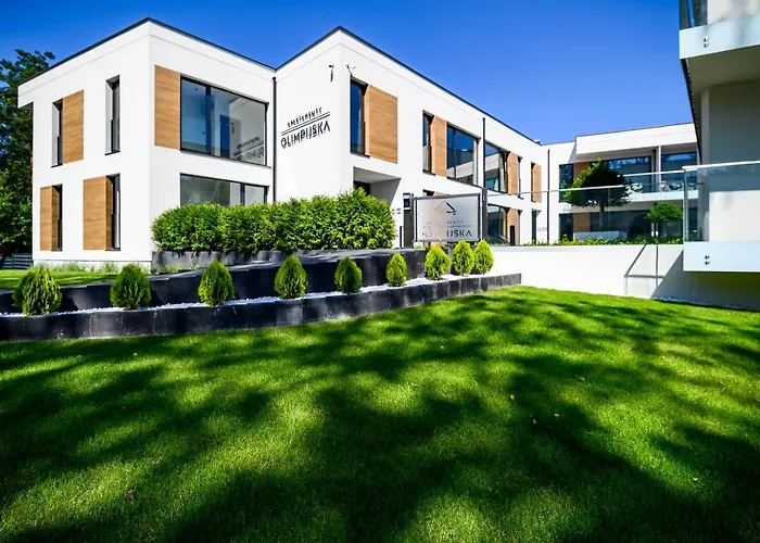 Apartamenty Olimpijska