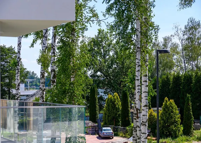 Apartamenty Olimpijska