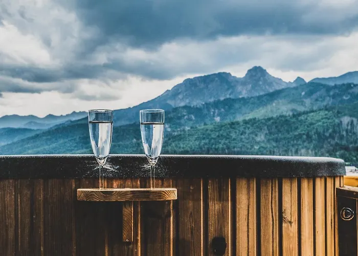 Osada Szeligowka - Premium Chalets Koscielisko