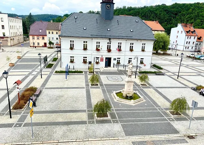 Noclegi przy Gołębiarce
