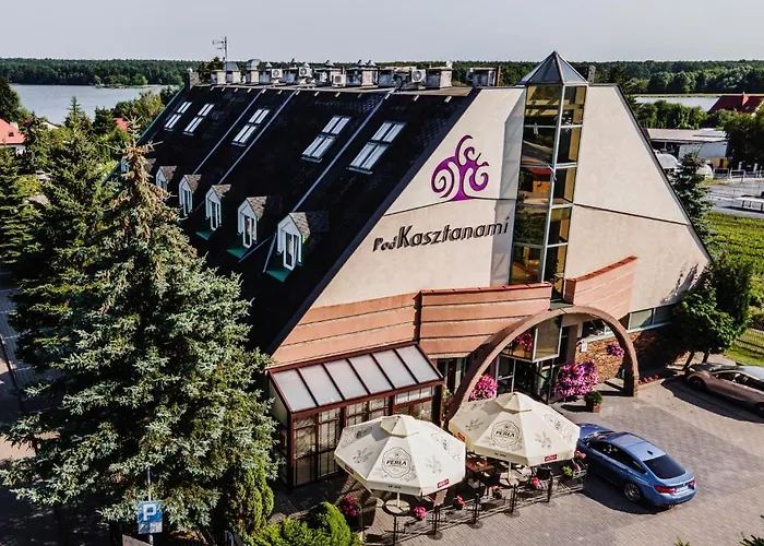 Hotel Pod Kasztanami
