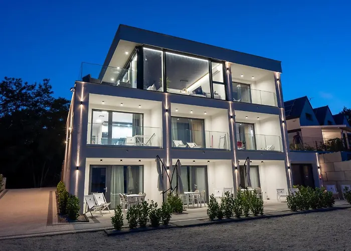 OW Mewa Domki Apartamenty Nad Jeziorem
