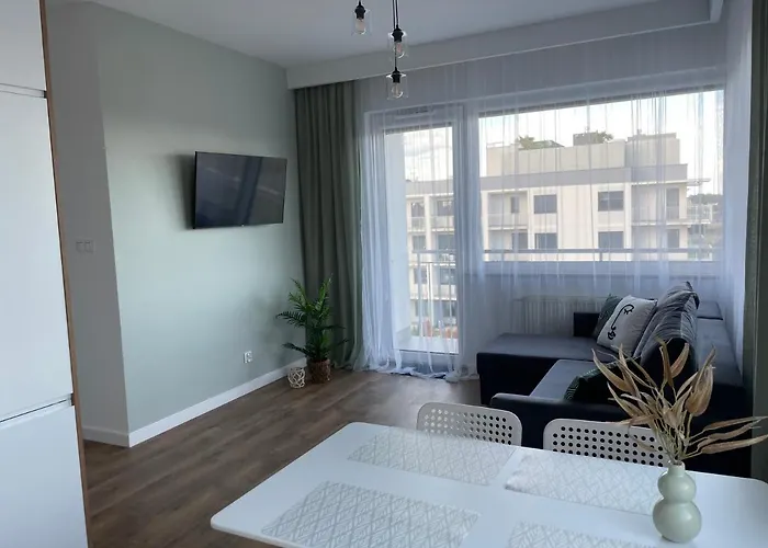 Apartamenty Termalne na Długiej 8