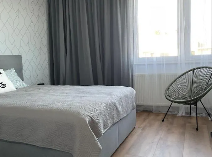 Apartamenty Termalne na Długiej 8