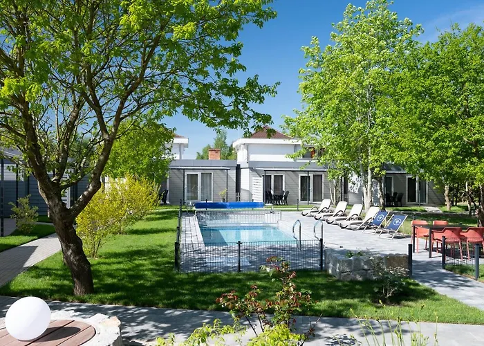 Medusa Apartamenty I Bungalowy