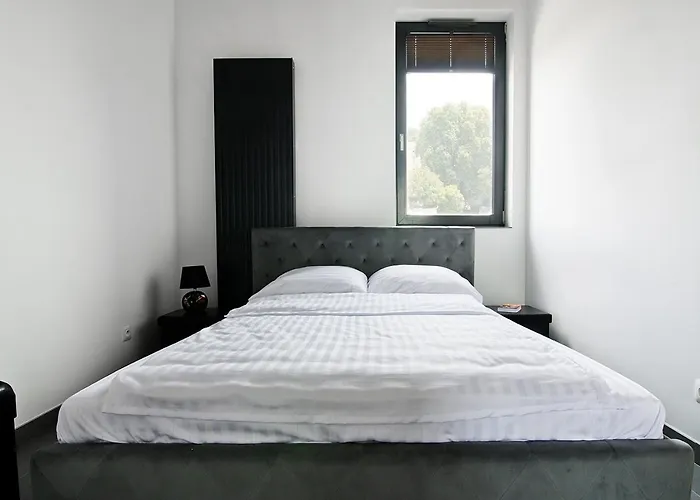 Apartamenty Dworcowa 60