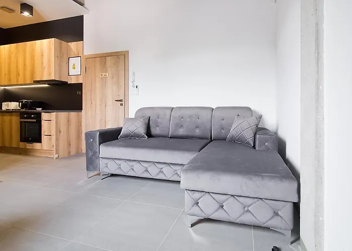Apartamenty Dworcowa 60