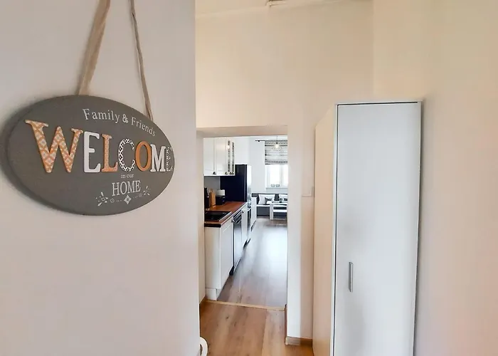Apartament Ratusz na 5 Jelenia Góra, Polska