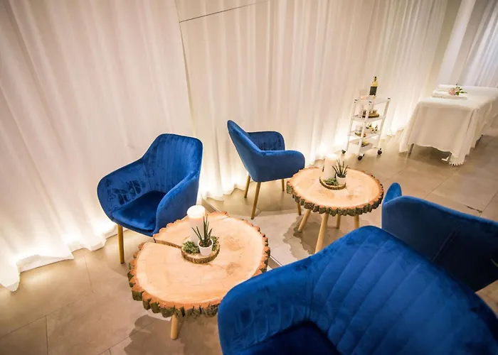 Hotel Nh Poznan, Polonia