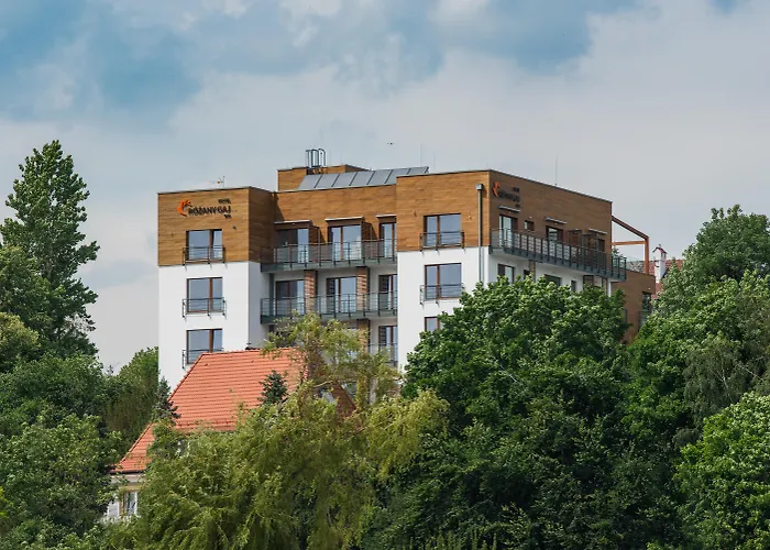 Hotel Różany Gaj