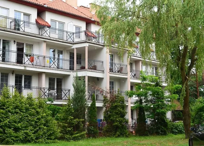 Apartament Teresa Krynica Morska
