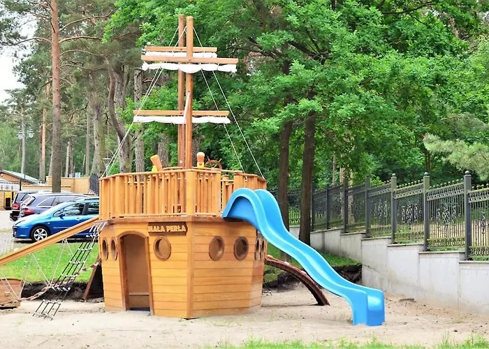 Apartament Teresa Krynica Morska