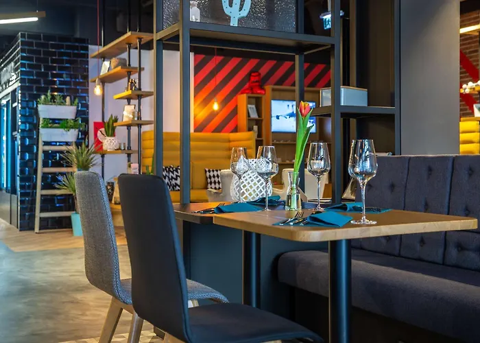 Park Inn By Radisson Познань, Польща