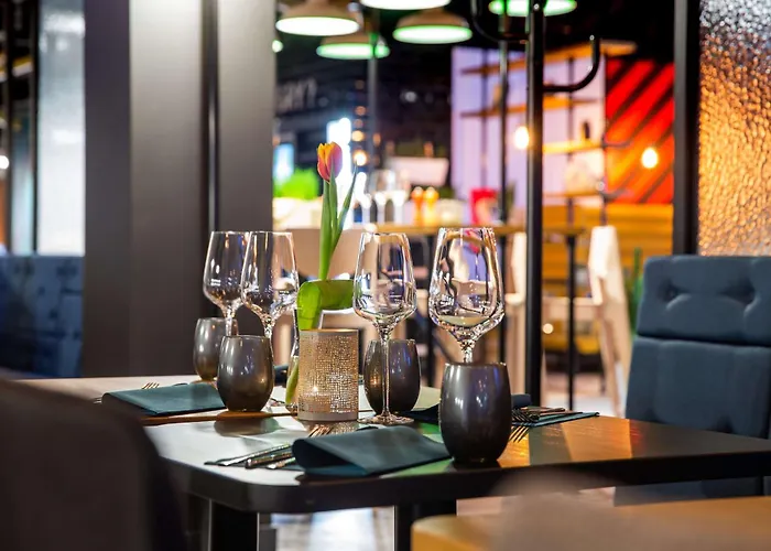Park Inn By Radisson Posen, Polen