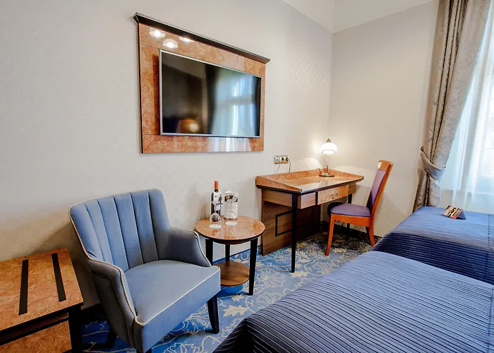 Hotel Diament Plaza Gliwice, Polonia