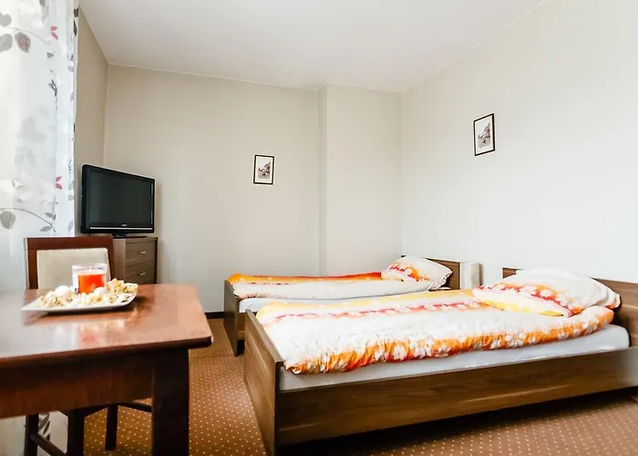 Sleep In Lomza