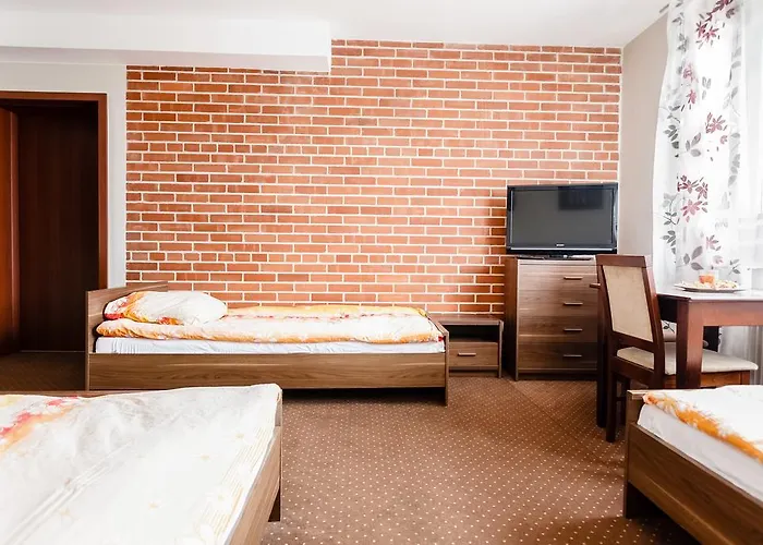 Apartament Sleep In Łomża, Polska