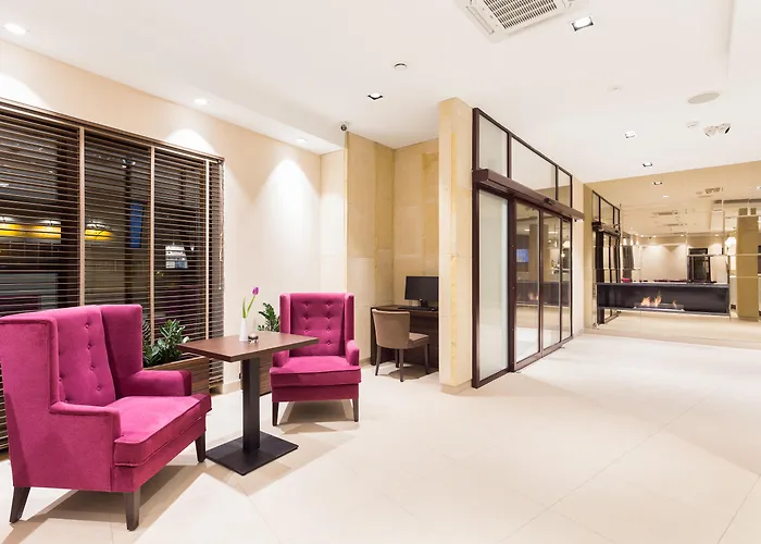 Hotel DeSilva Premium Poznań