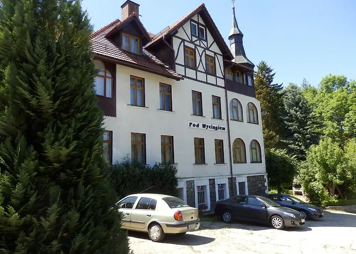 Wolne Pokoje Pod Wyciągiem