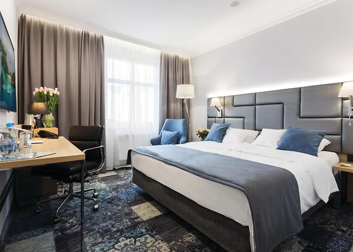 Hotel Włoski Italia Boutique Old Town Poznań