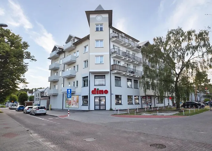 Apartament Rafa Koralowa