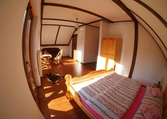Chata Pod Ryczywołem