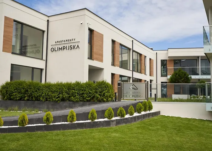 Apartamenty Olimpijska by RENT4YOU Olsztyn , Polska