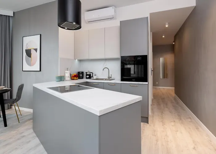 Apartament Prestige Centrum 3 Bielsko-Biała, Polska