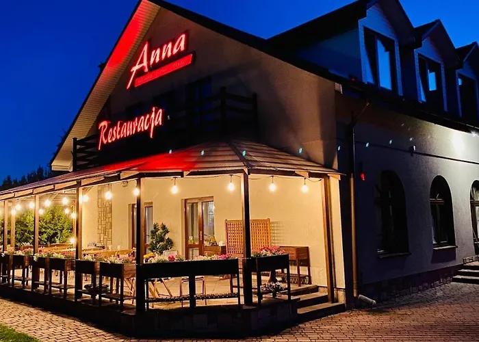 Pensjonat Anna