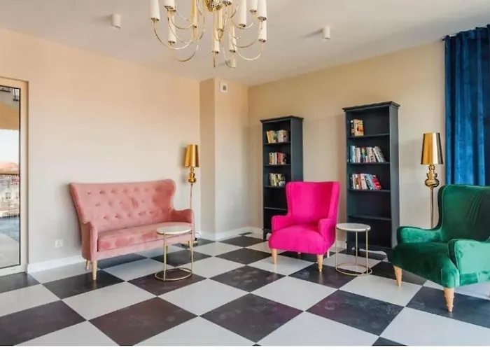 Gea Eco Apartamenty Sianożęty, Polska