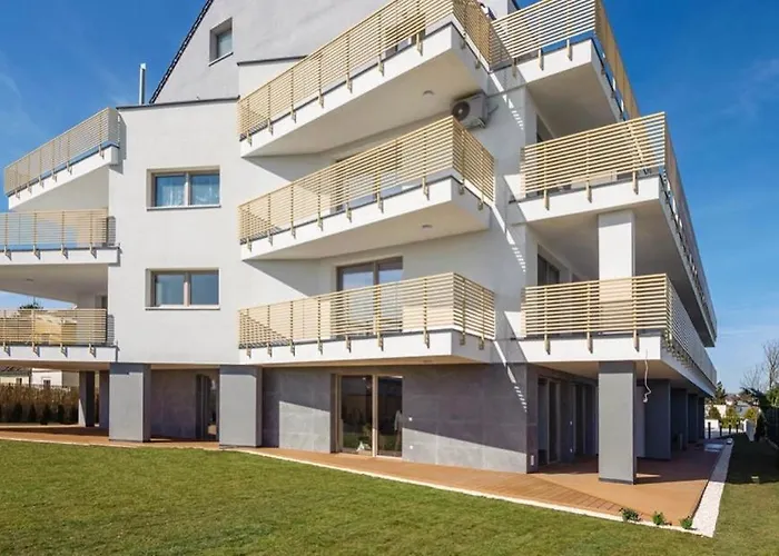 Gea Eco Apartamenty