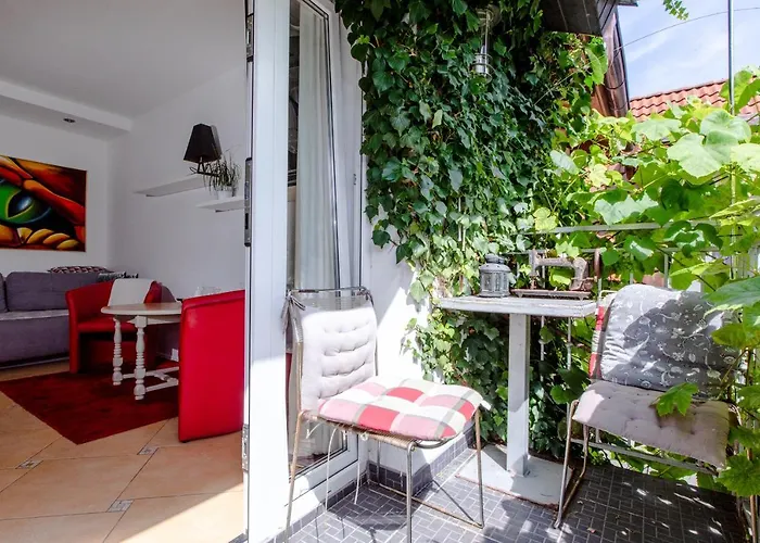 Apartamenty Bursztynowa 36