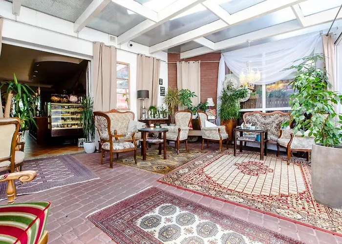 Apartamenty Bursztynowa 36