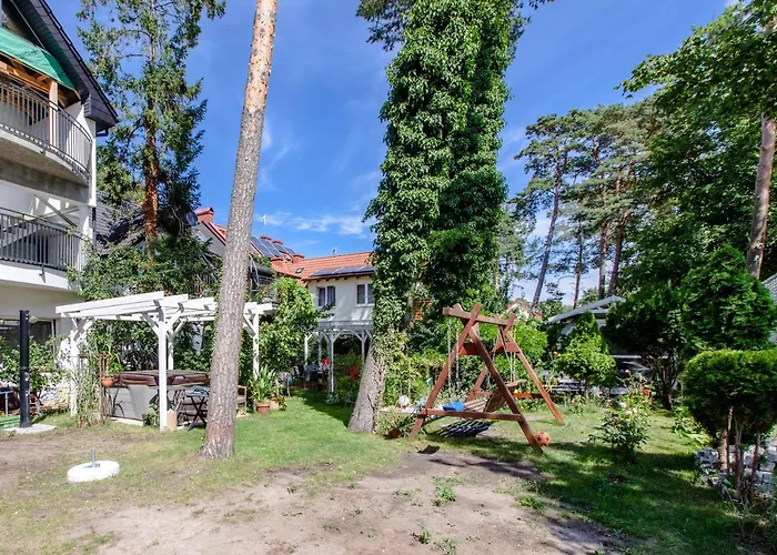 Apartamenty Bursztynowa 36